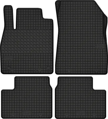 Obrázok produktu pre Gumové rohože vhodné pre Nissan Micra K13 (2010-)