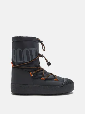 Produktbild von MOON BOOT Moonboot LTRACK Polar 956 BLACK/ORANGE 41