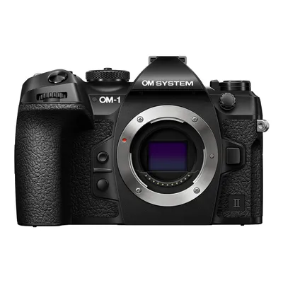 Image de OM SYSTEM OM-1 II boitier nu