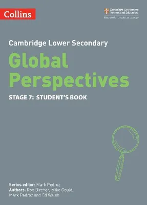 Produktbild von Cambridge Lower Secondary Global Perspectives Student's Book: Stage 7