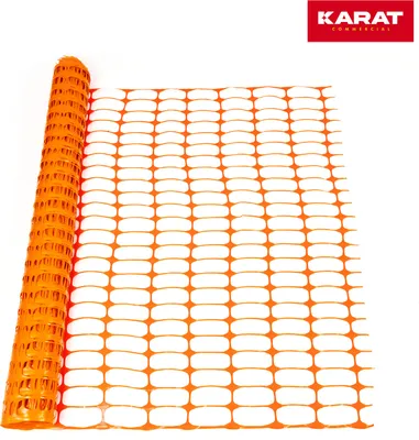 Produktbild von Chester plot Velikost ok: 10x4 cm Výška: 100 cm Délka: 50 m Oranžová barva