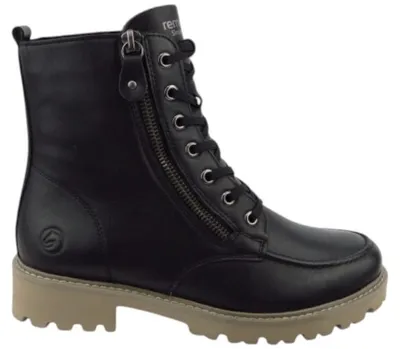 Produktbild von Remonte Stiefelette Schwarz