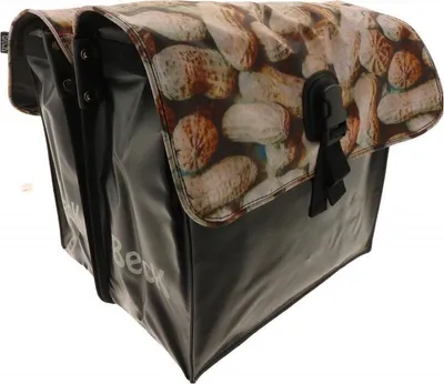 Zdjęcie produktu dla Torba rowerowa BECK Midi peanuts