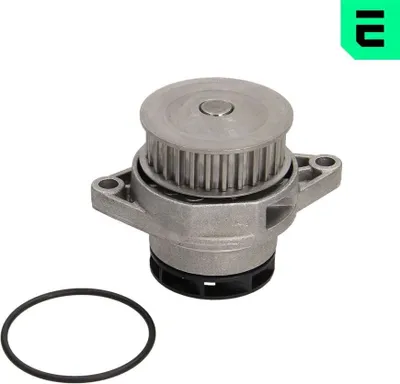 Produktbild von OPTIMAL Kühlmittelpumpe Wasserpumpe für VW POLO (9N) AQ-1058