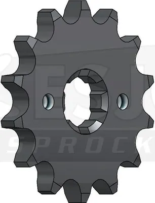 Produktbild von Esjot Kettenrad 428 13z Standard