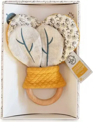 Zdjęcie produktu dla Doudou et Compagnie DC3845, Chłopak, dziewczyna, 0 mies., Wielobarwny