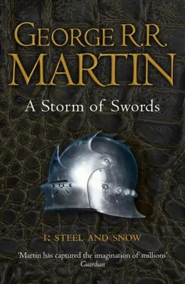 Obrázok produktu pre A Song of Ice and Fire 03. Storm of Swords 1