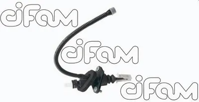 Produktbild von CIFAM 505-054 Kupplungsgeberzylinder für OPEL Corsa C Schrägheck (X01) Meriva A (X03) Tigra TwinTop (X04) COMBO Kasten/Kombi COMBO Tour
