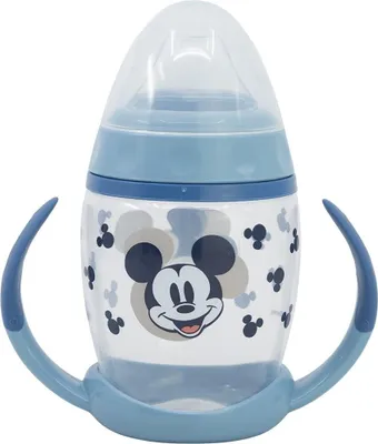 Zdjęcie produktu dla Kubek do picia z uchwytem Mickey Mouse BABY
