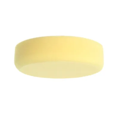 Obrázok produktu pre Leštiaci kotúč penový – žltý 180mm 13990
