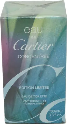 Produktbild von Cartier Eau de Cartier concentrée Eau de Toilette 100 ml