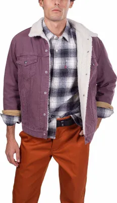 Immagine prodotto di LEVI'S - Camicia uomo relaxed scozzese in flanella - Taglia S