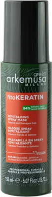 Produktbild von Arkemusa | Revitalisierendes Spray - 150 ml - Grünes Fitokeratin - Pflege für coloriertes Haar - Schutz und Feuchtigkeit