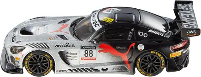 Obrázek produktu pro Hot Wheels HMD44, Auto, 14 rok/roky, Plast, Kov, Černá, Červená, Stříbrná