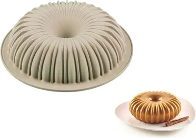 Zdjęcie produktu dla Forma do pieczenia 3D SILIKOMART "Speiche" 198727 Speiche198727