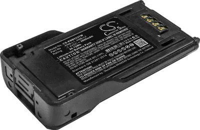 Produktbild von TECHTEK Akku Kompatibel mit [Kenwood] NX-5000, NX-5200, NX-5300, NX-5400, P25, TK-5230, TK-5330, TK-5430, VP5000, VP5230, VP5330, VP5430, VP6000, VP6
