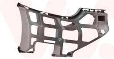 Image de VAN WEZEL 7636568 Support de pare-chocs avant droit pour SKODA SUPERB break (3T5) SUPERB (3T4)