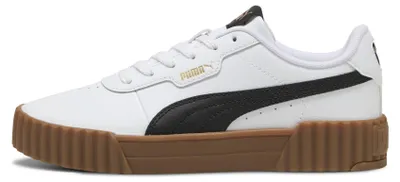Produktbild von Puma Carina 3.0 White-Black Größe EU 42