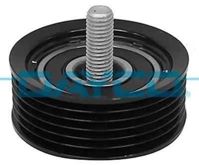 Produktbild von DAYCO APV4052 Umlenkrolle Keilrippenriemen passend für MERCEDES-BENZ E-Klasse Limousine (W212) E-Klasse T-modell (S212) M-Klasse (W166) CLS (C218)