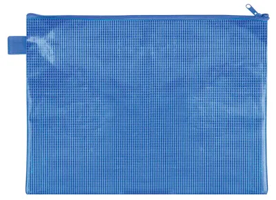 Obrázok produktu pre VELOFLEX 2704050 VELOFLEX Reißverschlussbeutel blau 0,26 mm, 1 St.