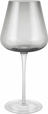 Produktbild von Blomus Rotweingläser 2er-Set Belo Smoke, Weingläser, Glas, 600 ml, 64279