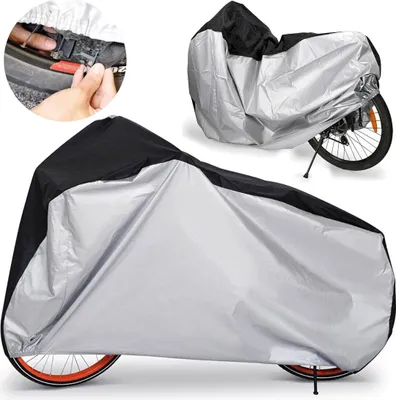 Produktbild von Vodotěsný obal na kolo, motocykl, skútr, UV plachta