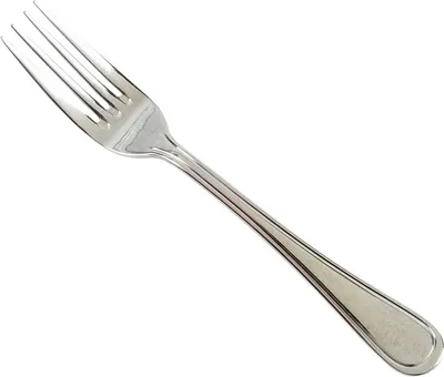 Produktbild von solex 122002 Vidlička na menu Selina, nerezová oceľ 18/10, strieborná