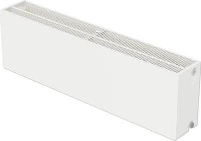 Produktbild von Rotheigner Planheizkörper Typ 3K (33) 6-fach (unten rechts oder seitlich) 300 x 2300 mm weiß ohne Befestigungslaschen