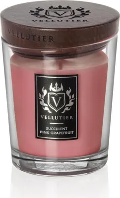 Obrázek produktu pro Šťavnatý Růžový Grapefruit Vellutier 225 G