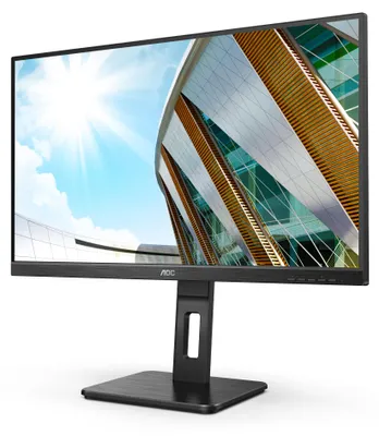 Image de AOC 27" Q27P2Q VGA DVI HDMI DP 4xUSB 3.1 haut-parleurs