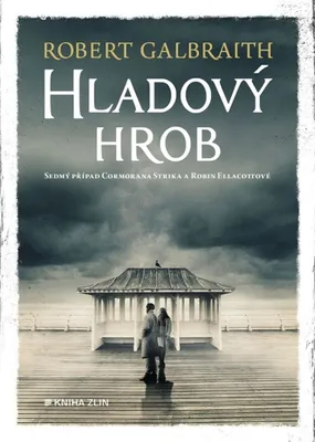 Image de Hladový hrob | Robert Galbraith