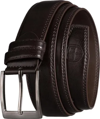 Produktbild von Peterson Ledergürtel für Männer Reseice braun 115