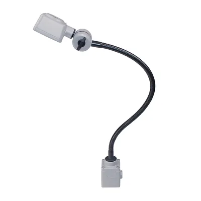 Zdjęcie produktu dla LED2WORK CENALED SPOT AC Flex-Arm 121012-11, lampka robocza LED