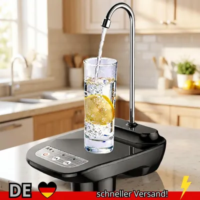 Produktbild von Wasserpumpe Elektrisch für Gallonen Flaschen Spender