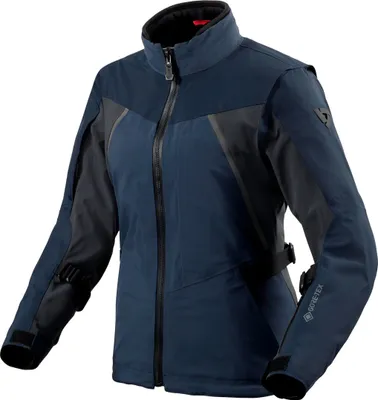 Produktbild von Revit Lamina GTX Damen Motorrad Textiljacke, blau, 44