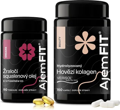 Produktbild von AjemFIT Hautunterstützungspaket