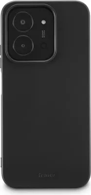 Image de Coque pour portable "Fantastic Feel" pour Xiaomi Redmi 15C/15C 5G, noir