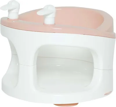 Produktbild von Bebe-Jou Badering - Pale Pink | Sonstige Badeartikel