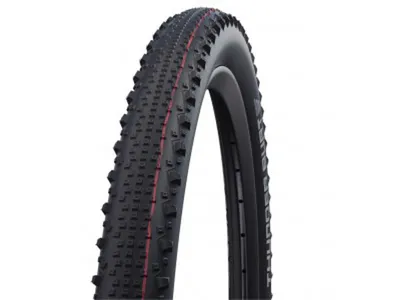 Zdjęcie produktu dla Schwalbe Thunder Burt 29/28" (622 mm) Black/Red 2.35 Tubeless Ready Opona rowerowa MTB