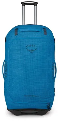 Produktbild von Osprey Rolling Transporter 90l Koffer Auf Rollen Blau Blau One Size