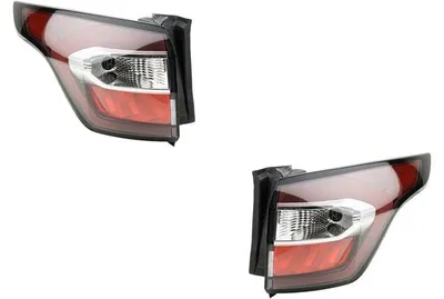Produktbild von LED-Heckleuchte passend für Ford Kuga 12 01/17- außen Set links & rechts GV4113405DG 2320973 2069458 2220999 GV4113405DD GV4113405DF GV4113404 Johns