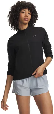 Immagine prodotto di Giacca da allenamento Under Armour Ua Velociti - nero intenso, taglia: XS