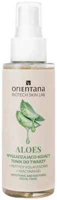 Produktbild von ORIENTANA – Glättendes und beruhigendes Aloe-Gesichtswasser 100 ml
