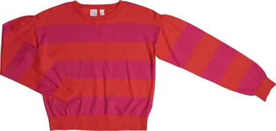 Produktbild von GAP Rundhals-Strickpullover 475798 für Mädchen