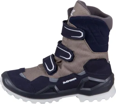 Produktbild von Lowa Jungen Winterstiefel MILO EVO GTX HI JR blau Größe EUR 33