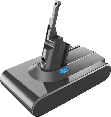 Zdjęcie produktu dla Bateria zapasowa, pojemność 6000 mAh, technologia Li-Ion, 1 sztuka 60 v8