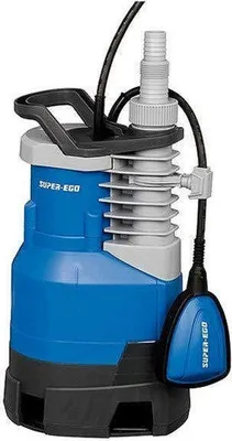 Immagine prodotto di Pompa sommergibile per acque reflue bts-155 900w 1500002294 superego
