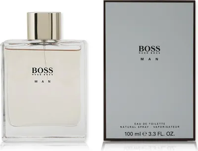 Produktbild von Hugo Boss - Boss Orange Man Eau de Toilette 100 ml