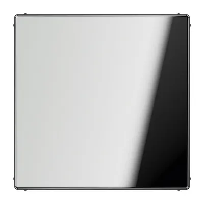 Produktbild von Jung GCR2994B Blind-Abdeckung (verrastet) glanzchrom