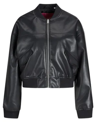 Productafbeelding van JJXX Damen Jxvita Bomberjas, model OTW, zwart, maat M